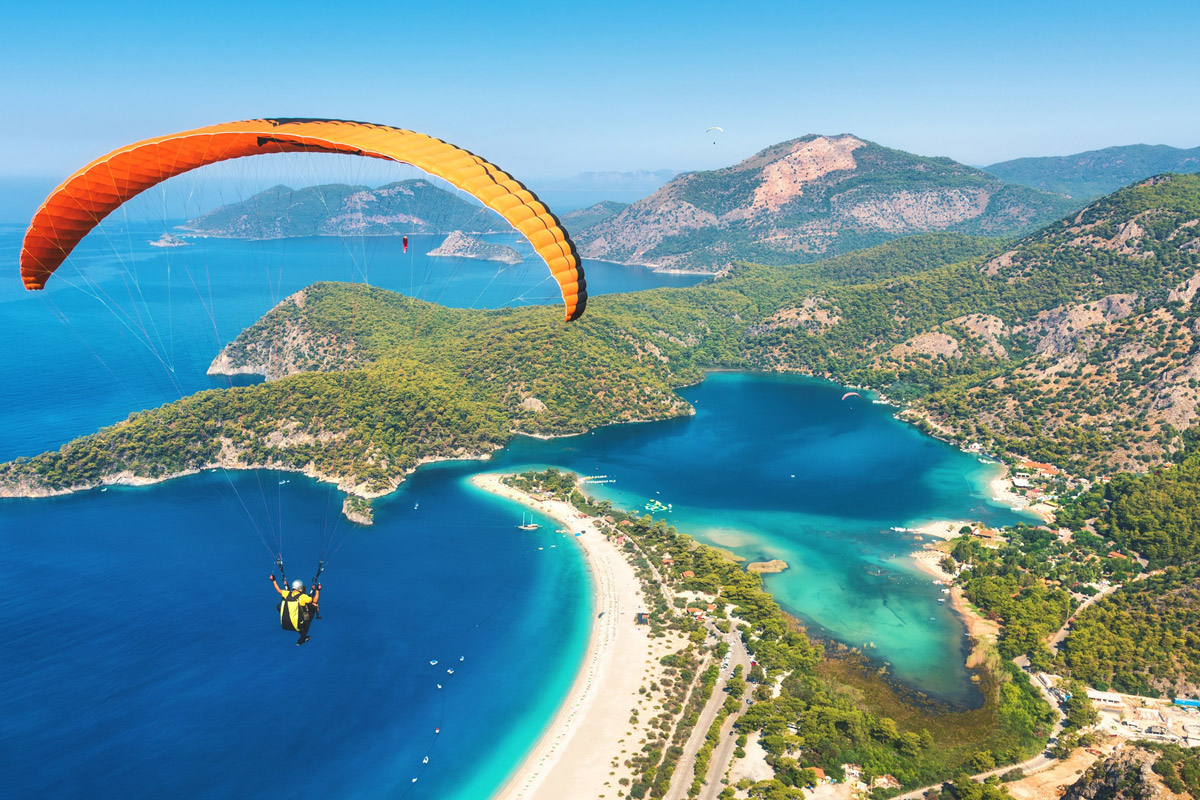 Likya Yolu – Fethiye’den Başlayan Masalsı Bir Yolculuk